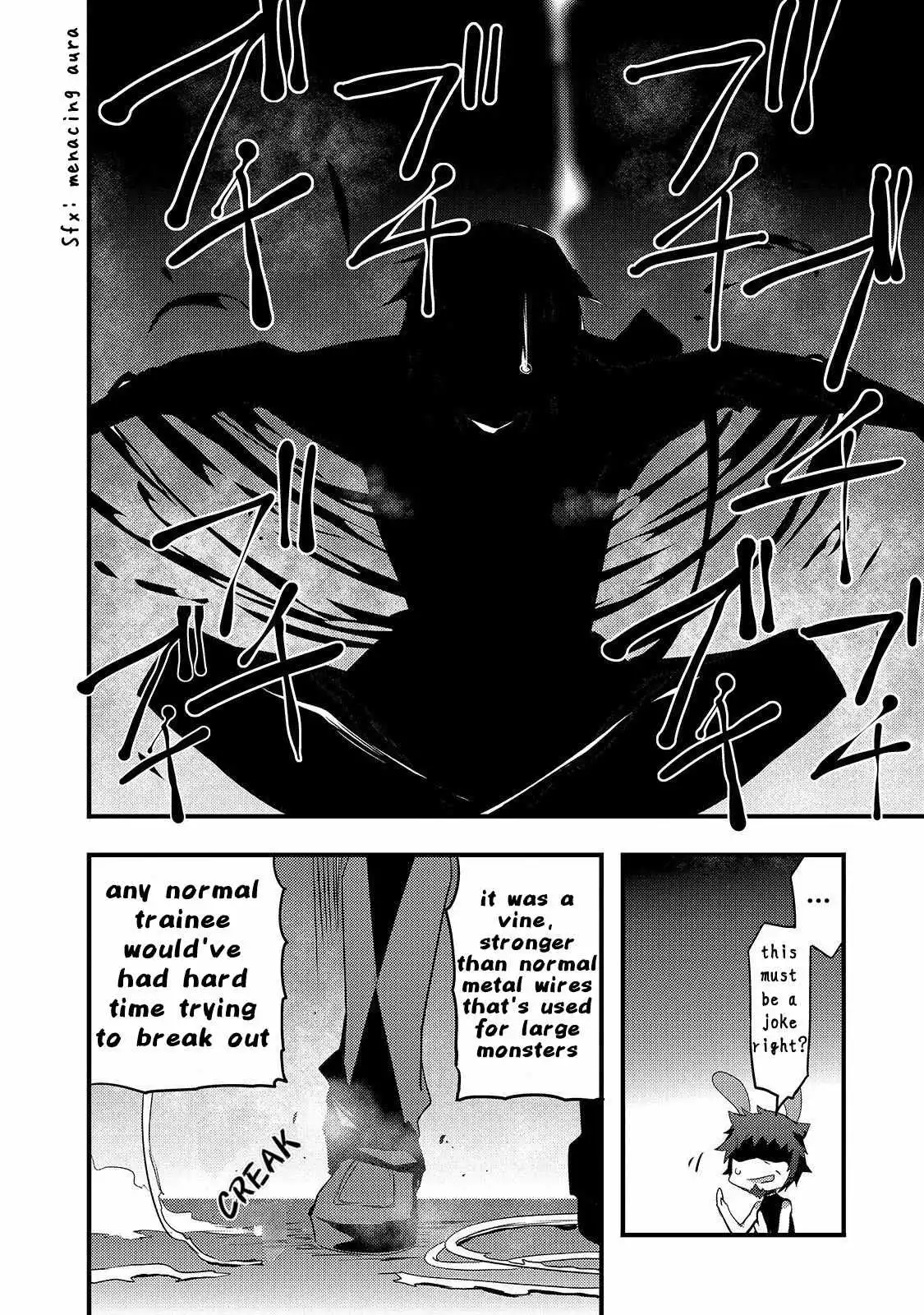 The Strongest in the World in a Common School Chapter 3 2